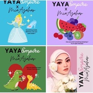 💗PERFUME YAYA EMPIRE x MIA AZAHAR 💗Ready Stock