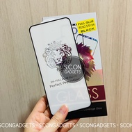 【READY STOCK】Oppo Reno 5 / 5F / A94 Full Coverage Clear Tempered Glass