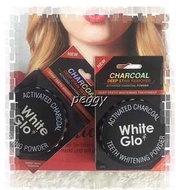 澳洲White Glo甜薄荷活性碳牙齒美白粉30g