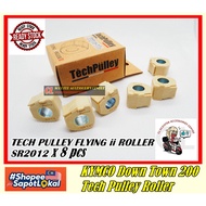 KYMCO Dr Pulley Roller KYMCO KDT200i DT200 Tech Pulley Roller KYMCO DT200 Pulley Roller tech Pulley