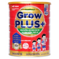 Combo 2 Hộp Sữa Bột Nutifood Grow Plus+ Đỏ/Xanh Weight Pro Hộp 15kg