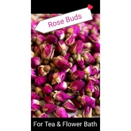 ROSE BUDS FOR TEA 30gram