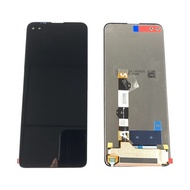 For Motorola Moto G 5G Plus LCD Display Touch screen Digitizer Assembly For Moto G 5G Plus Screen Replacement Repair Parts 6.7"