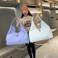 New sports single-shoulder fitness bag, multi-functional yoga bag, swimming outdoor travel bag, dry 