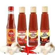 SAMBAL INDOFOOD 135ml / ABC SAMBAL ASLI 13Oml