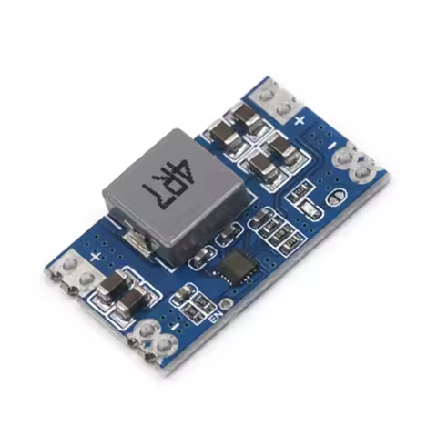 High Efficiency Output 3.3V 5V 9V 12V 5A Mini560PRO Step Down DC-DC Converter Voltage Regulator Buck