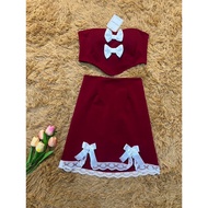 New Vietnam Island Set God Cloth Label Rose shop