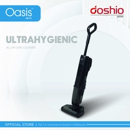 DOSHIO ULTRA HYGIENIC ALL-IN-ONE WET AND DRY CORDLESS VACUUM CLEANER (UV STERILIZATION FUNCTION)