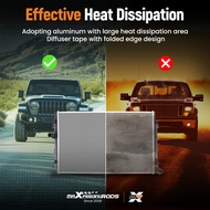 Aluminum Radiator For Volkswagen Beetle 2.0L 2016-2017 5C0121251K 5C0-121-251-K