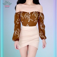 BSCO Face Top & Skirt