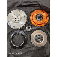Obuddy Super Single Clutch Loceng Proton 4G15 12v