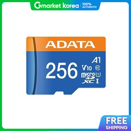 Adata Micro Sd Card Premier 100Mb/S 256Gb El