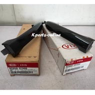 FRONT DOOR OUTER HANDLE / OUTSIDE HANDLE - LEFT / RIGHT (GENUINE PARTS) KIA SPECTRA 5 > 82650-2F000 