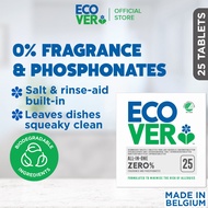 Ecover ZERO Dishwasher Tablets 25s