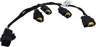 Silscvtt 27350-2B000 Ignition Coil Wire Harness Replacement for 2010-2014 Hyundai Veloster Kia Rio S