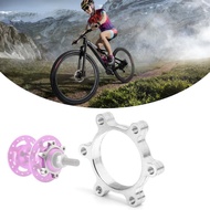 jiabo Fydun Disc Brake Flange 6?hole Threaded Seat Thread Conversion Adapter Base44mm Base Applied F