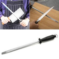 1 Set Professional Knife Rods Tungsten Carbon Steel Knife Sharpener Kitchen Aids Knife Sharpening Ac