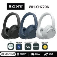 SONY WH-CH720N / CH720N Wireless Noise Cancelling Headphone With Mic Bluetooth Headphone