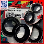 Honda Fork Oil Seal Set 51490-KGH-901 XRM/Wave/BeAT/Click/Genio OEM
