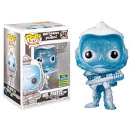 New Funko Pop! Heroes : Batman & Robin #342 – Mr. Freeze