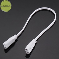 uloveremn 30CM T4 T5 T8 Tube Connector Cable Cord Bar Light Grow Lamp Fluorescent LED  SG