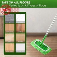 Sweeping Cloths For Swiffer Sweeper Mop Reusable Washable Super Absorbent Swiffer Pad Q7f2