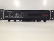 เครื่องขยายเสียง พาวเวอร์ แอมป์ Power Amplifier COMSON PA-500 625 W + 625 W RMS  1250 W RMS