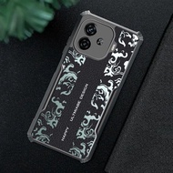 Luxury Phone Case For iQOO Z9 Turbo Z9S Z7S Z9 Z7 Z6 Pro Lite Z9X Z8 Z8X Z5 Z3 5G Casing With Patter