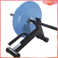 [szxmkj2] SiaBiced Deadlift Barbell Jack Loading Barbell Plates Changing Weight Plates for Deadlift