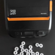 Taiwan Have Goods Hanyin a300e Express Portable a300e Accessories Gear Printer Plastic