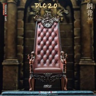 Patriot Studio 1/12《Resident Evil 4 Remake》鋼背獸 Leon DLC 椅子 Chair  [落單後約14天內到貨]