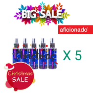 Aficionado F2 F3 F4 F10 F16 F28 F35 F55 F60 F68 (Christmas Gift Box 100ml x 5) Perfume for Man & Wom