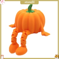Reading Ghost Candle Halloween Decoration Spooky Halloween Decor Ghost Night Light Pumpkin Figure fo
