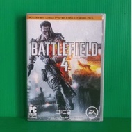 PC Battlefield 4 Used CD Game