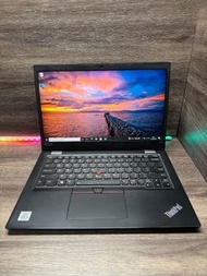 Lenovo Thinkpad L13 13.3吋文書商務筆電/i5-10210U /8GB DDR4/256GB Nvme SSD /Windows 10 /文書筆電/Notebook/Laptop