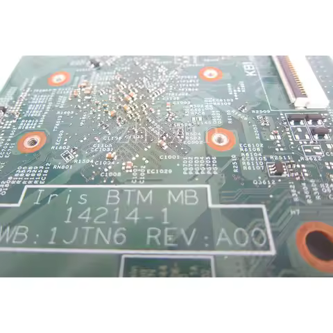FOR Inspiron 15 3551 14 3451 Laptop Motherboard N2840/N3540 CPU 1JTN6 14214-1 CN-0H9V44 CN-04V0VY Ma