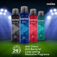 Dashing Deodorant Body Spray 125ml