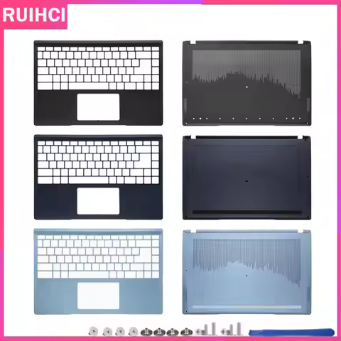 New For Modern 14 M14 MS-14D1 MS-14D2 MS-14DK MS-M14 Laptop Palmrest/Bottom Case/Hinges/Hinges cover