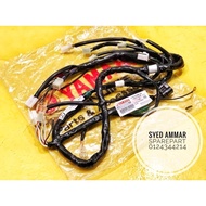 Wiring Yamaha  125zr Original 5XK
