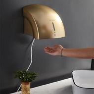 幹手器全自動感應烘乾機手器公共衛生間壁掛式吹手洗手間烘手器