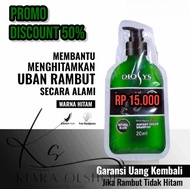 CAT RAMBUT diosys golden blonde pewarna tidak merusak rambut tanpa bleaching