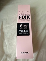fixx 定妝噴霧
