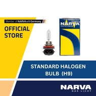 NARVA H9 Standard Halogen Headlight Bulb 48077 (12V/65W)