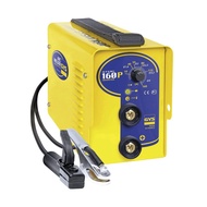 SJLW GYS MMA Inverter 1Ph 160A Portable 220V/230V Welding Machine 200A 8.0kVA 1.6-4mm Electrodes 60%