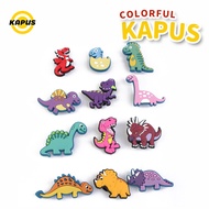 Dinosaur Crocs Jibbitz for Kids Crocs Shoes Support DIY