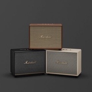 (全新行貨2年保養旺角門市) Marshall Woburn III Bluetooth Speaker 家用藍牙喇叭