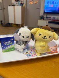 清屋）Sanrio 布甸狗 PC狗 天使