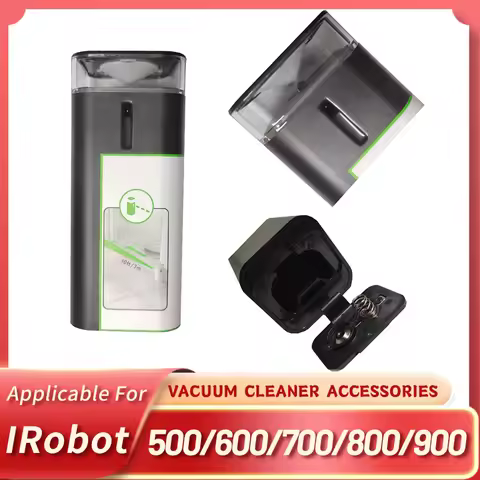 2-Pack Dual Mode Virtual Wall Barrier Light House Compatible with iRobot Roomba 600 700 800 900 I/S/