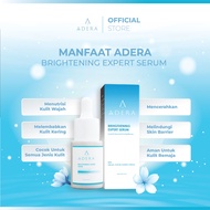 Serum Adera Wajah Glowing Berjerawat Flek Hitam Original BPOM - Adera Skincare