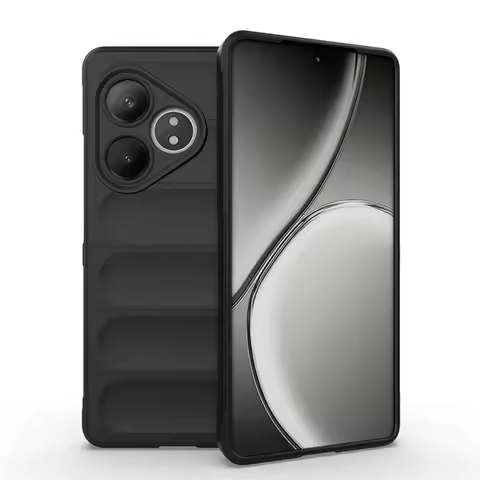 Full Cover For Realme GT 6 Case For Realme GT 6T GT6 Neo 6 SE Anti-knock Soft Silicone Full Edge Bac
